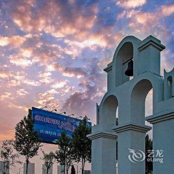 绥中大海是故乡海景度假公寓酒店提供图片