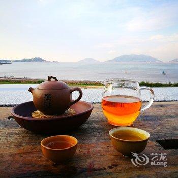 舟山有茶有海民宿酒店提供图片