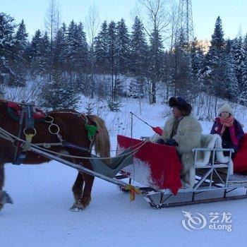 哈尔滨龙江雪谷高升客栈二店酒店提供图片