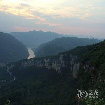 重庆序风院客栈酒店提供图片