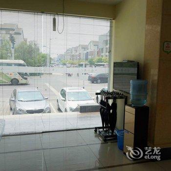 常熟八号商务酒店酒店提供图片