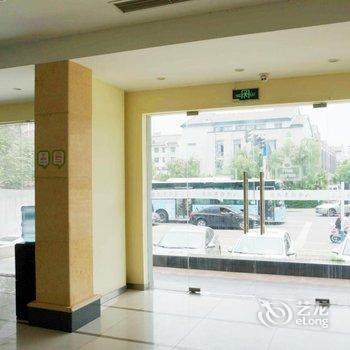 常熟八号商务酒店酒店提供图片