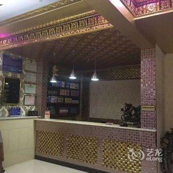 尖扎金城商务宾馆酒店提供图片