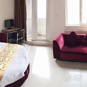 盘锦520时尚主题短租公寓酒店提供图片