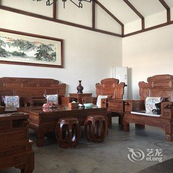 中卫沙坡头壹号院酒店酒店提供图片