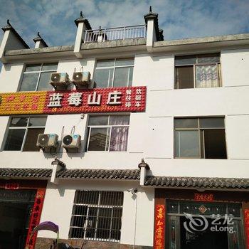 石台蓝莓山庄酒店提供图片