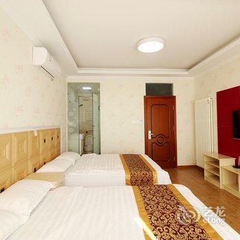 青岛倚海居公寓酒店提供图片