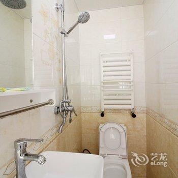 青岛倚海居公寓酒店提供图片