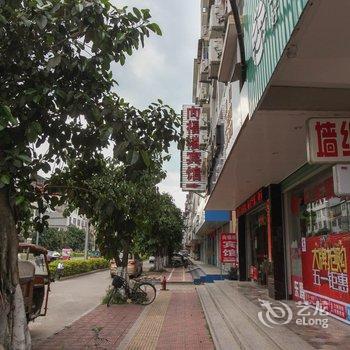 南靖向福楼宾馆酒店提供图片