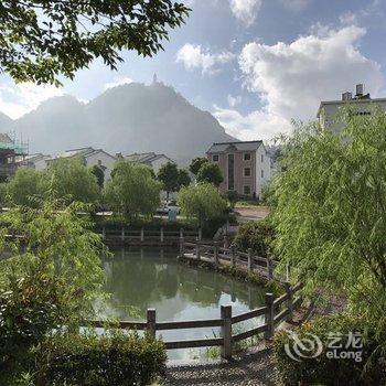 天台幸福居民宿酒店提供图片