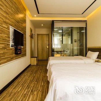 涿州时光汇主题景观艺术酒店酒店提供图片