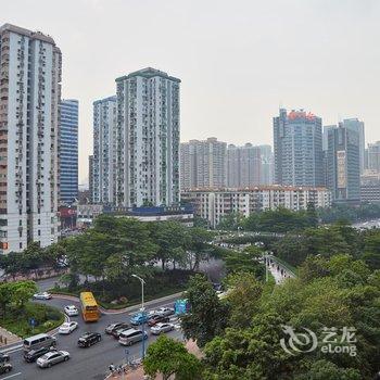 广州鹿驻民宿名门大厦店酒店提供图片