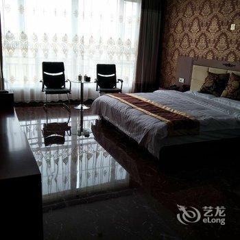 张北简爱个性宾馆酒店提供图片