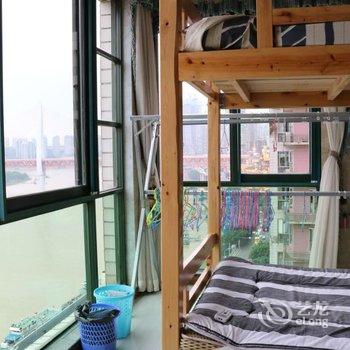 重庆想多了青年旅舍酒店提供图片