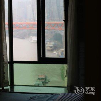 重庆想多了青年旅舍酒店提供图片