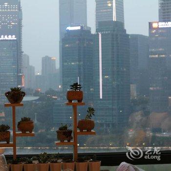 重庆想多了青年旅舍酒店提供图片