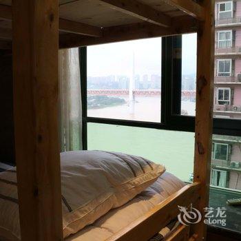重庆想多了青年旅舍酒店提供图片