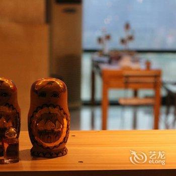 重庆想多了青年旅舍酒店提供图片