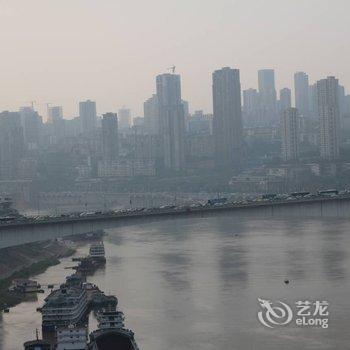 重庆想多了青年旅舍酒店提供图片