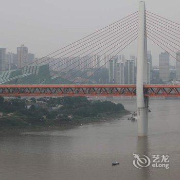 重庆想多了青年旅舍酒店提供图片