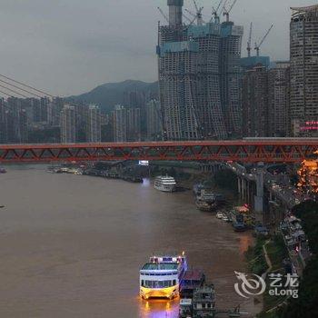重庆想多了青年旅舍酒店提供图片