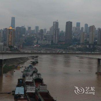 重庆想多了青年旅舍酒店提供图片