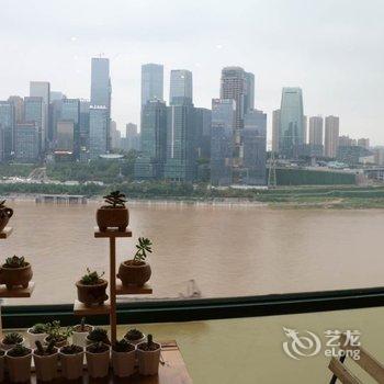 重庆想多了青年旅舍酒店提供图片