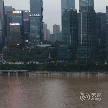 重庆想多了青年旅舍酒店提供图片