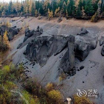 长白山月亮湾客栈酒店提供图片