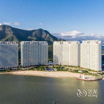 惠州市海湾半岛度假公馆酒店提供图片