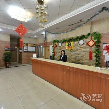 速8酒店(北京前门店)酒店提供图片