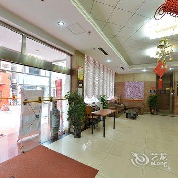 速8酒店(北京前门店)酒店提供图片