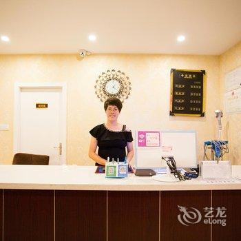 大连亿佳朋友主题宾馆酒店提供图片