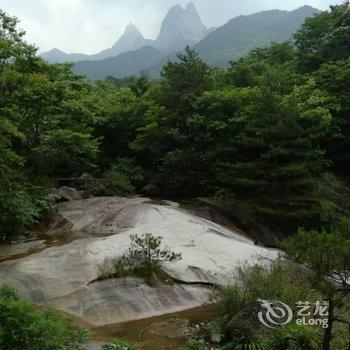 天柱山七星山庄酒店提供图片