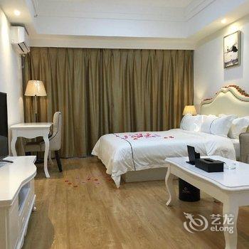 青岛溏欣丽晶御筑度假公寓酒店提供图片