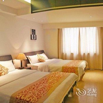 青岛溏欣丽晶御筑度假公寓酒店提供图片