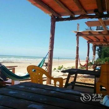 北海海盗一号海景小院酒店提供图片