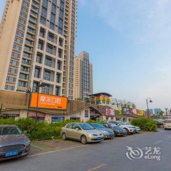 珠海豪斯菲尔公寓(华发世纪城店)酒店提供图片