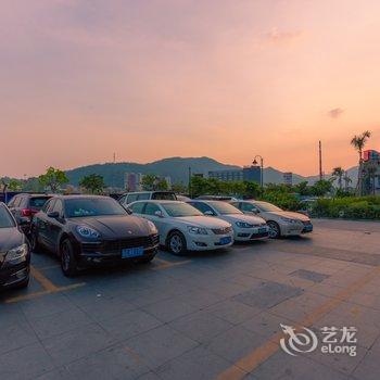 珠海豪斯菲尔公寓(华发世纪城店)酒店提供图片