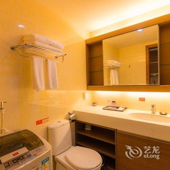 珠海豪斯菲尔公寓(华发世纪城店)酒店提供图片