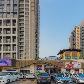 珠海豪斯菲尔公寓(华发世纪城店)酒店提供图片