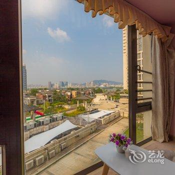 珠海豪斯菲尔公寓(华发世纪城店)酒店提供图片