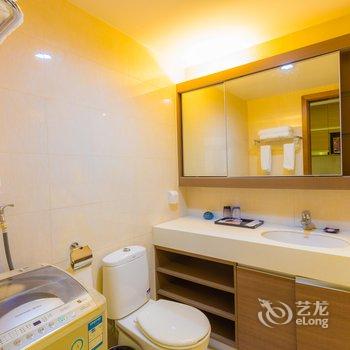 珠海豪斯菲尔公寓(华发世纪城店)酒店提供图片
