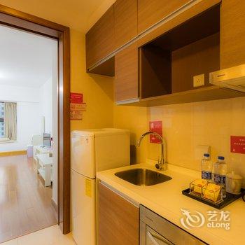 珠海豪斯菲尔公寓(华发世纪城店)酒店提供图片