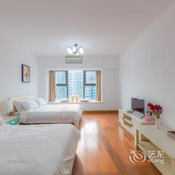 珠海豪斯菲尔公寓(华发世纪城店)酒店提供图片