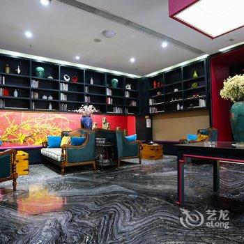 广元滨江壹号主题酒店酒店提供图片