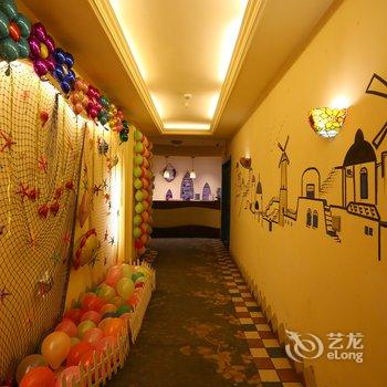 广汉市酣噜噜时尚酒店酒店提供图片