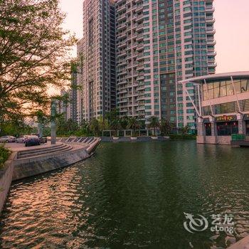 珠海豪斯菲尔公寓(华发世纪城店)酒店提供图片