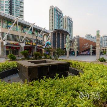 珠海豪斯菲尔公寓(华发世纪城店)酒店提供图片