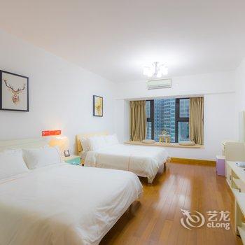 珠海豪斯菲尔公寓(华发世纪城店)酒店提供图片